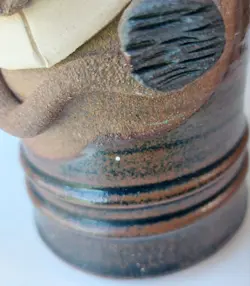 FACE GLAZED STONEWARE
