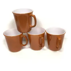 VINTAGE PYREX MUG