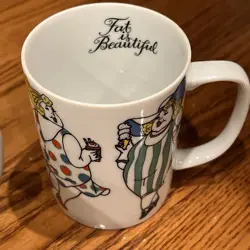 OF VINTAGE FITZ