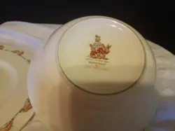 SET CUP PLATE