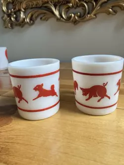 CHILD'S MUG CUP