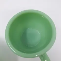 GREEN JADEITE OVEN
