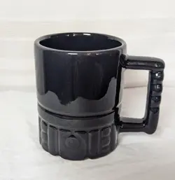 BLACK GLAZED C4