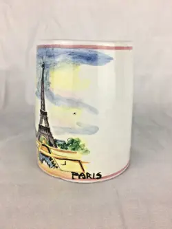 SOUVENIR CERAMIC MUG
