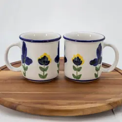 CERAMIC BLUE