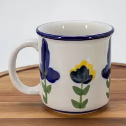 CERAMIC BLUE