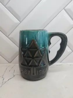 CENTENNIAL 1867-1967 MUG