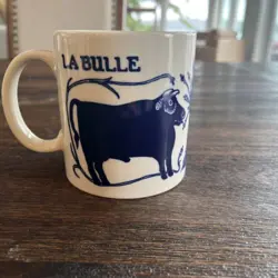 BULLE LA VACHE