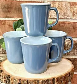 GRAY SET/4 CUPS