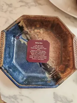 TRINKET DISH