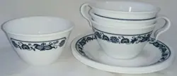 CORNING CORELLE BLUE