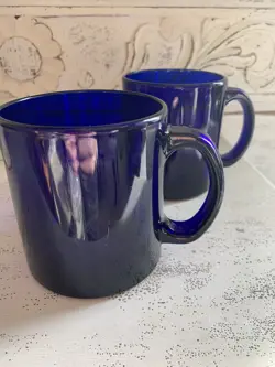 PAIR COBALT