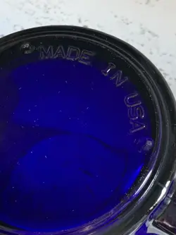 GLASS MUGS MADE