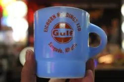 GULF GAS