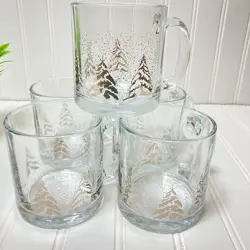 CLEAR SILVER CHRISTMAS