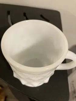 OZ WHITE MILK