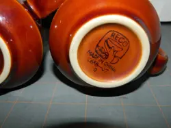 CUP VINTAGE DINER
