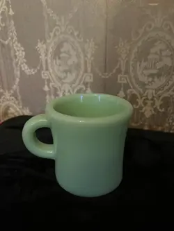 COFFEE MUG-C HANDLE