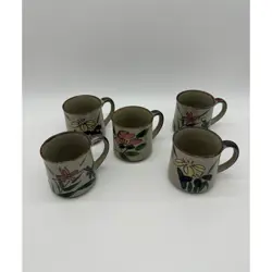 SPECKLED POTTERY PINK