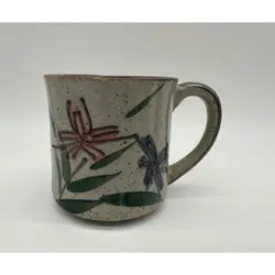 VINTAGE STONEWARE MUGS
