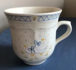 CUP VINTAGE 1980S
