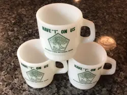 GLASS STACKING MUG