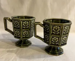 GREEN EMBOSSED