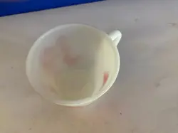 COFFEE MUG D-HANDLE