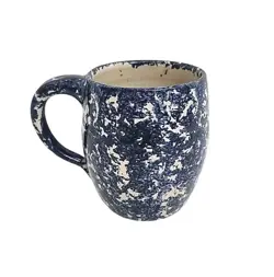 SPONGEWARE MUG BLUE