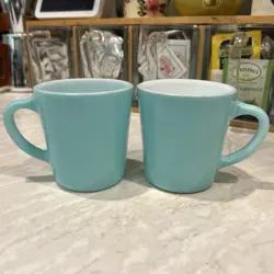 GLASS BLUE TURQUOISE