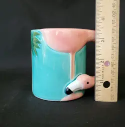 BLUE MUG CUP