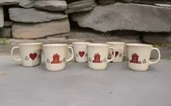 HOMETOWN COFFEE CUPS