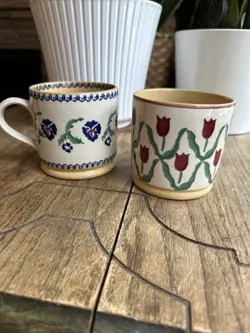MOSSE POTTERY VINTAGE