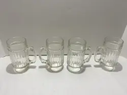 16OZ GLASS MUGS