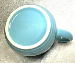 VINTAGE THUMBPRINT MUG