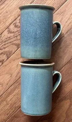 MIST MUGS SET