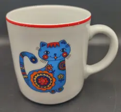 GERMANY BLUE KITTY