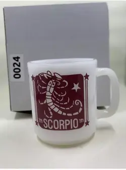 AND SCORPIO MUGS