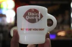 VINTAGE DAIRY QUEEN