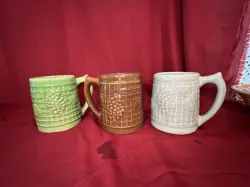 AND GRAPE MUGS