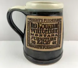 COFFEE SKI MUG