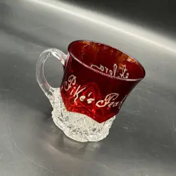 PEAK SOUVENIR MUG