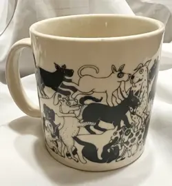 VINTAGE JAPAN W/