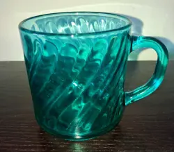 TURQUOISE SWIRL
