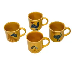 #289 MUGS COLLECTOR