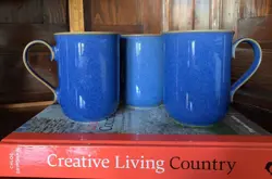 IMPERIAL BLUE SET