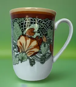 BRIARD VINTAGE PORCELAIN