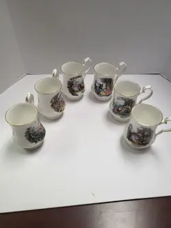 CUP ENGLAND GOLD