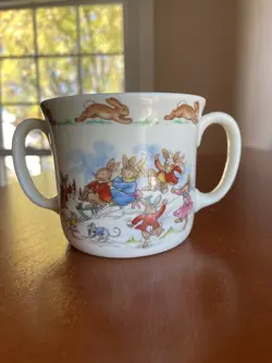CUP WINTER