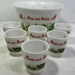PUNCHBOWL SET